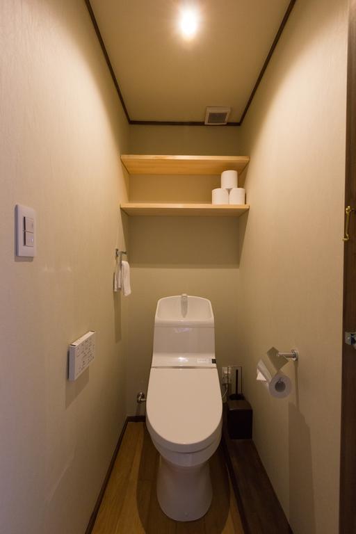Tsukikusa An Machiya House Quioto Quarto foto