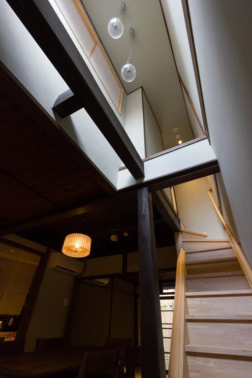 Tsukikusa An Machiya House Quioto Quarto foto